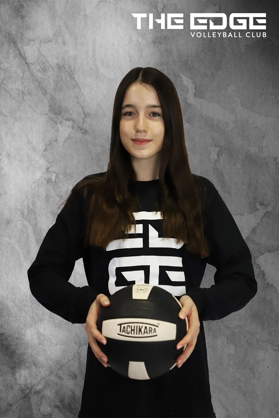 The Edge Volleyball Club Team 13 Silver